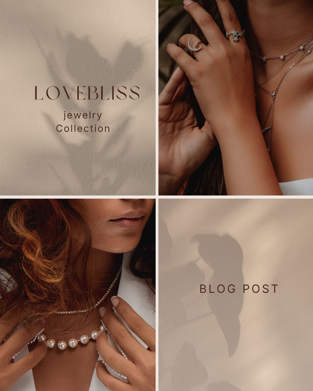 Love Bliss Collections